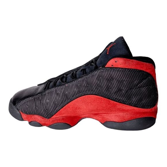 NIKE Air Jordan 13 \'Bred\' 2014 Sneakers Size 11 main image 4